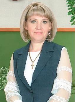 Емельяненко Инна Павловна