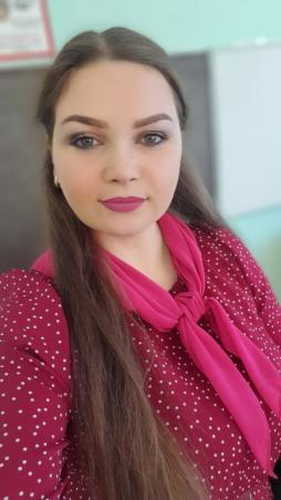 Смирнова Светлана Анатольевна